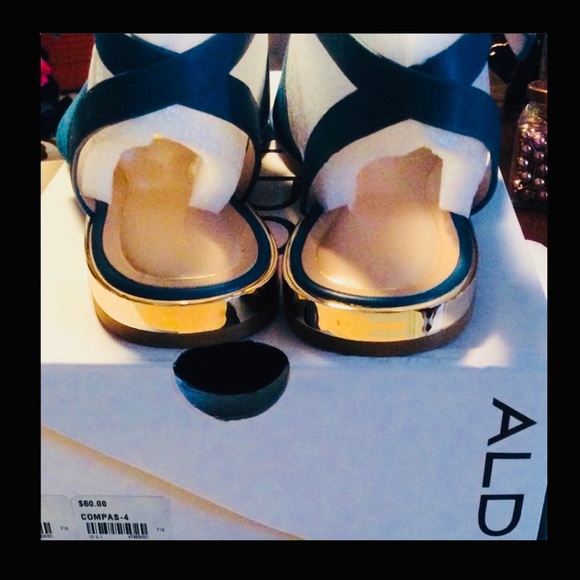 ALDO - SANDALS - Picture 4 of 7